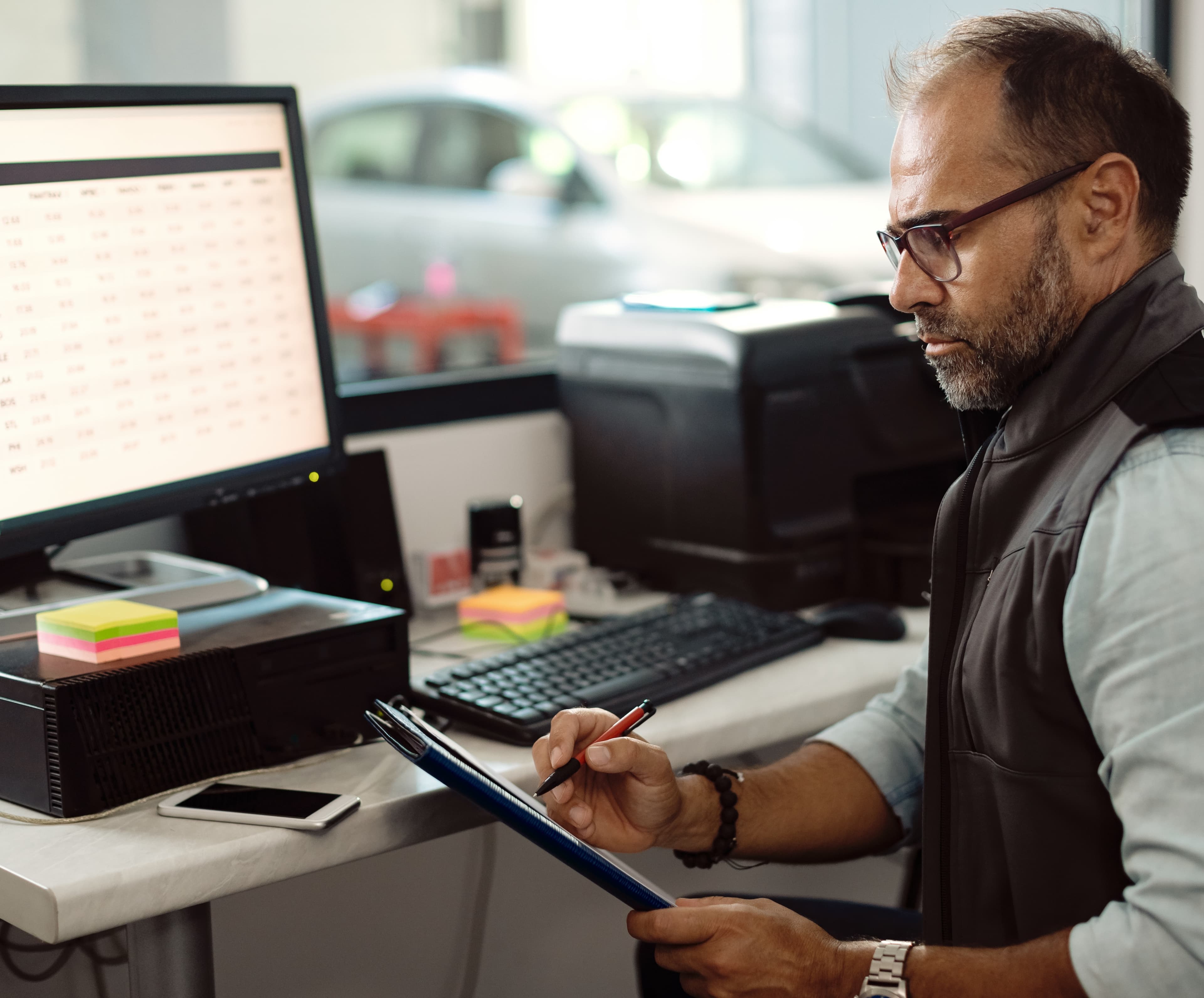 Retain account history forever